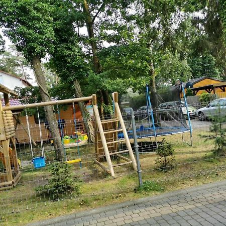 Pod Sosna Hotel Mielno  Ngoại thất bức ảnh
