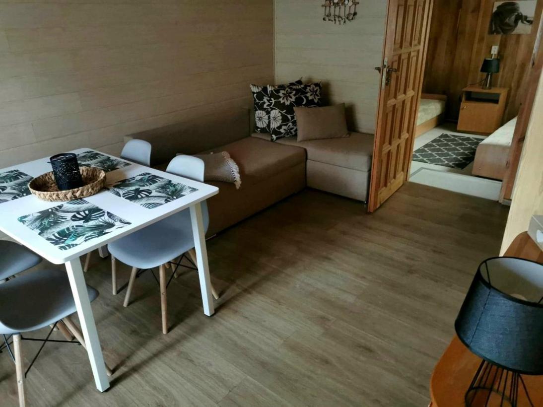 Pod Sosna Hotel Mielno  Ngoại thất bức ảnh