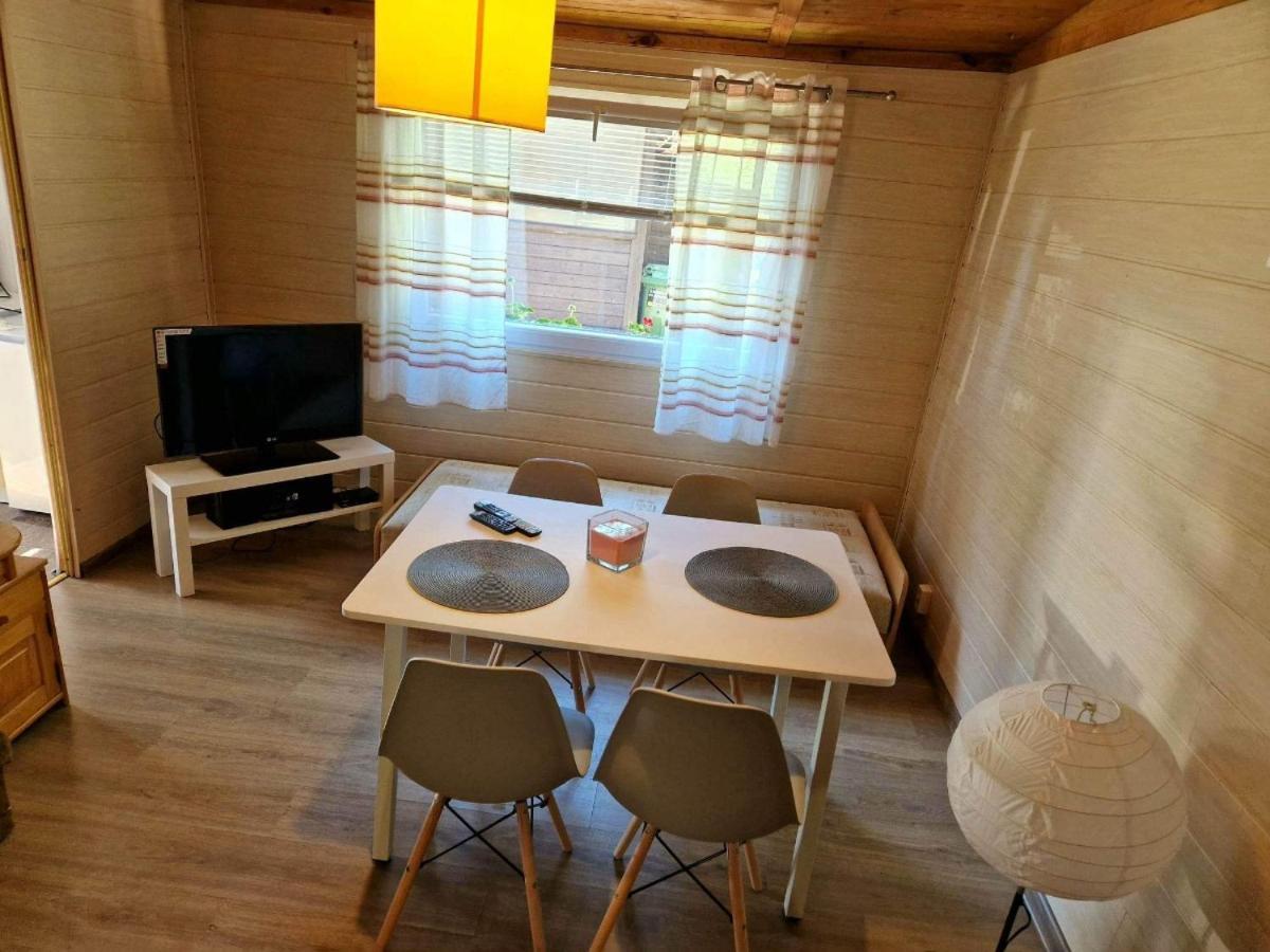 Pod Sosna Hotel Mielno  Ngoại thất bức ảnh